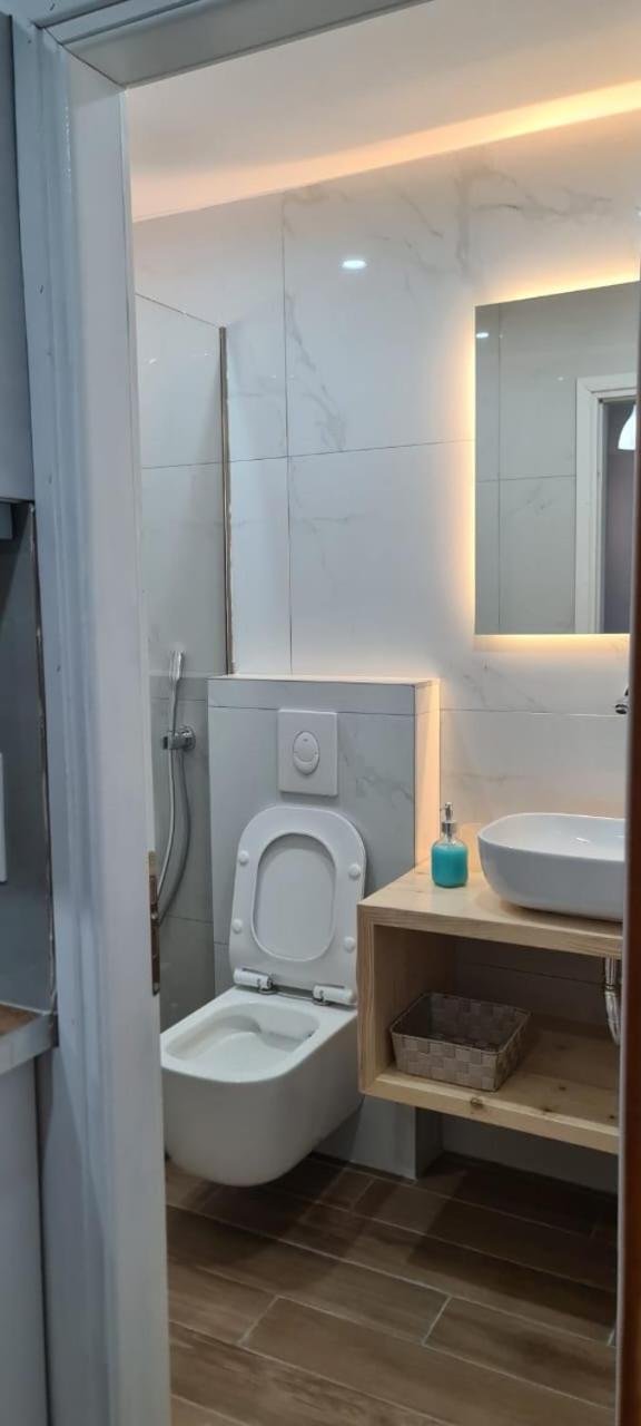 Apart-Hotel Llazari Himare Kamer foto