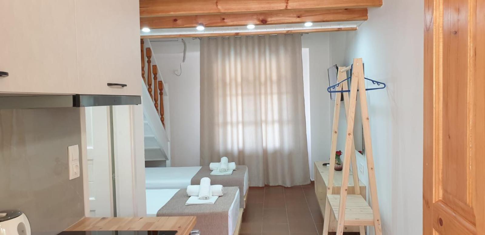 Apart-Hotel Llazari Himare Kamer foto